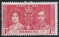 [Coronation of King George VI and Queen Elizabeth, Tipe AG]