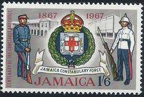[The 100th Anniversary of Constabulary Force, type HQ]
