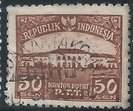 [Bandung Post Office, type S4]