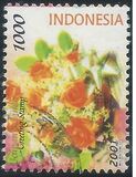 [Greetings Stamps - Flowers, Вид CBU]