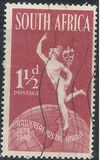 [The 75th Anniversary of U.P.U, type FO1]