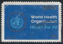 [The 40th Anniversary of World Health Organization, type QA]