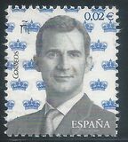 [Definitive 2016 - King Felipe VI - (24,8 mm x 28,8 mm), type GKS]