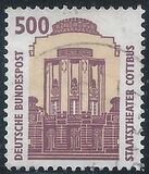 [The State Theatre Cottbus, Typ BCV]