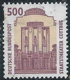 [The State Theatre Cottbus, Typ BCV]