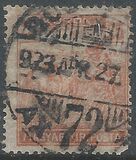 [Reaper - Inscription "MAGYAR KIR.POSTA", tip AH31]