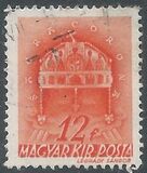 [The Church in Hungary - New Watermark, type QD13]