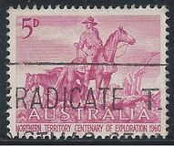 [Centenario dell'esplorazione dei territori nordici - Tipografia: Ashton-Potter (Canada) Ltd | Note Printing Branch, Reserve Bank of Australia - Disegno: Sir Daryl Lindsay, Scrivi FX]