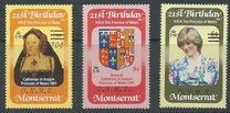 [The 21st Anniversary of the Birth of H.R.H. The Princess of Wales, tipas MT]