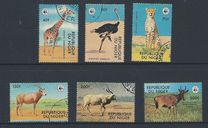 [Nature Protection - Endangered Animals, type VQ]