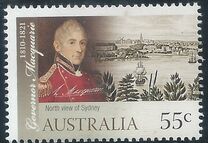 [Governor Lachlan Macquarie, type DIC]