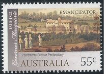 [Governor Lachlan Macquarie, type DIE]