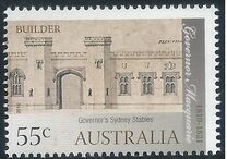 [Governor Lachlan Macquarie, type DIF]