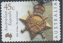 [Australian Legends, type BIQ1]