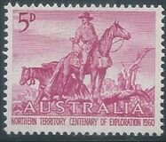 [The 100th Anniversary of Exploring Northern Territories, typ FX]