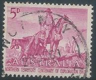[The 100th Anniversary of Exploring Northern Territories, typ FX]