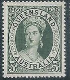 [The 100th Anniversary of Queensland Stamps, tegund FZ]
