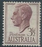 [King George VI, tip DG]