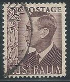 [King George VI, 1895-1952, 類型 BO1]