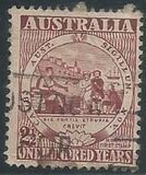 [The 100th Anniversary of the First Australian Postage Stamp, प्रकार BR]