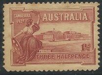 [Opening of the New Parliament House, Canberra, type E]