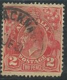 [King George V - Different Watermark, タイプ B35]