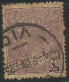 [King George V - New Colors, tegund B27]