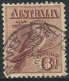 [Definitive Issue - Kookaburra, tip C]