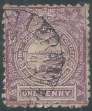 [The 100th Anniversary of the British Crown Colony, tyyppi S]