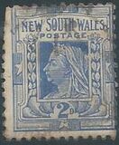 [Coat of Arms, Queen Victoria, Lyrebird, 类型 AD]