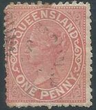 [Queen Victoria - New Design, тип F]