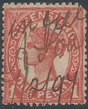 [Queen Victoria, tip O]
