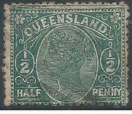 [Queen Victoria, type I]