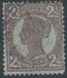[Queen Victoria - Value in all Corners, प्रकार R1]