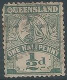 [Queen Victoria with Widow's Veil, type V]
