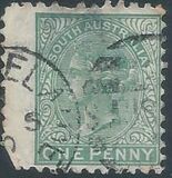 [Queen Victoria - New Watermark, Tipe E2]