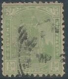 [Adelaide Post Office - Queen Victoria, type O2]