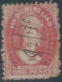 [Queen Victoria, type C21]