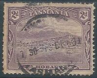 [Landscapes - New Watermark, Different Perforation, type N1]