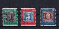 [The 100th Anniversary of the German Stamp, type B]