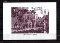 ["Sydpex 88" International Stamp Exhibition, Australia. Engraving by J. and E. Verreaux from Atlas by Baron von Krusenstern, loại RY1]