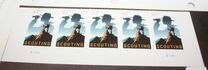 [Scouting - Self-Adhesive Stamps, type FSL]
