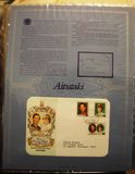 [International Year for Disabled Persons - Issues of 1981 Surcharged 5c, Typ JK1]