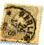 [Definitives - Value in "PFENNIGE", tip G6]