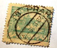 [Definitives - Inscription: "ČESKO POSTA SLOVENSKÁ", tip C11]