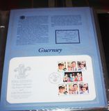[Royal wedding, Lady Diana Spencer and Prins Charles, Tip GU]