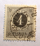 [Numerals in Circle, Tipe F1]