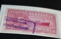 [The 1st Anniversary of Greater Colombia Merchant Marine - Freighter "Republica de Venezuela", ประเภท RR9]