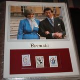 [Royal Wedding of Prince Charles and Lady Diana Spencer, type JZ]
