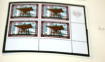[United Nations Art - Japanese Peace Bell, type ED1]